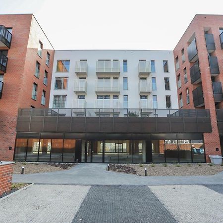 Darna Apartamenty Avena 4 Poznan Ngoại thất bức ảnh