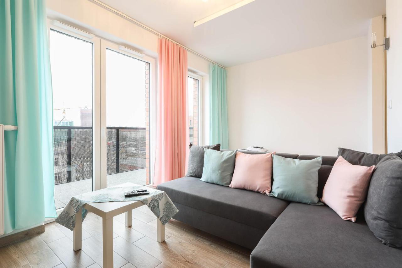 Darna Apartamenty Avena 4 Poznan Ngoại thất bức ảnh