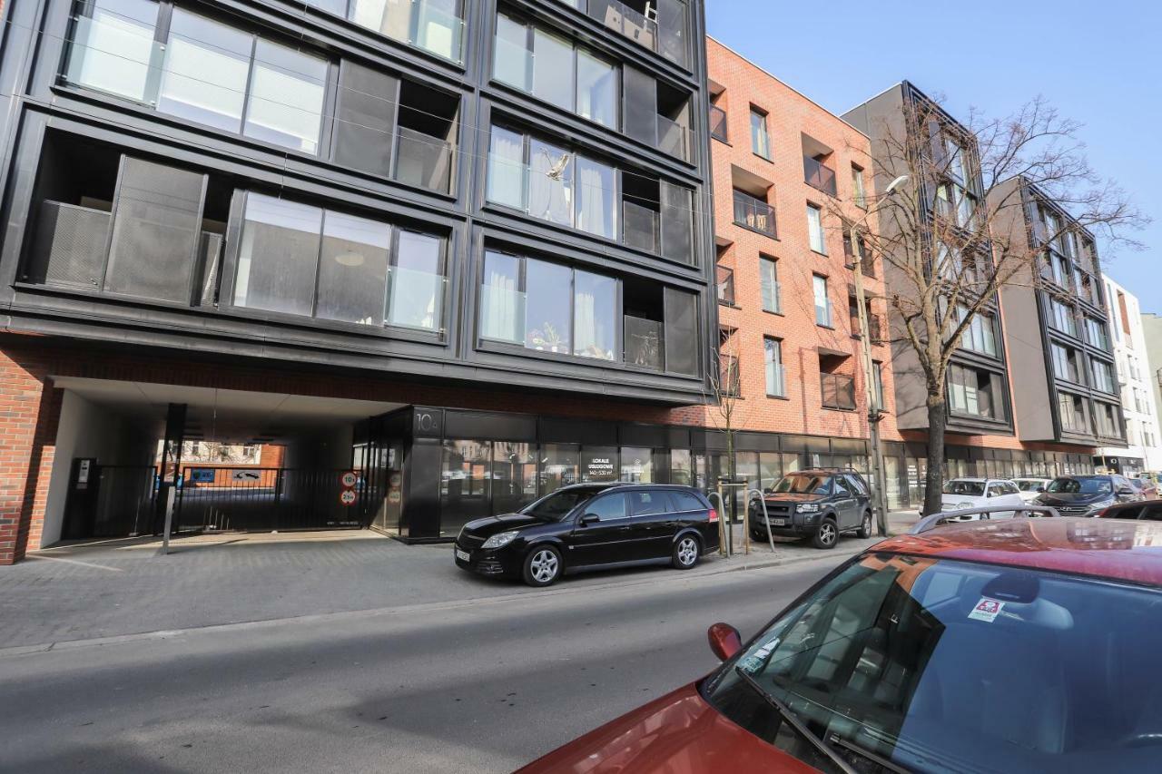 Darna Apartamenty Avena 4 Poznan Ngoại thất bức ảnh
