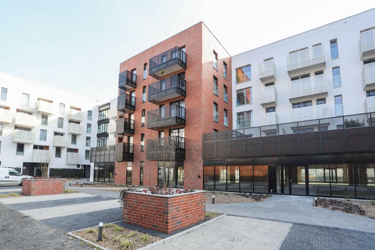 Darna Apartamenty Avena 4 Poznan Ngoại thất bức ảnh
