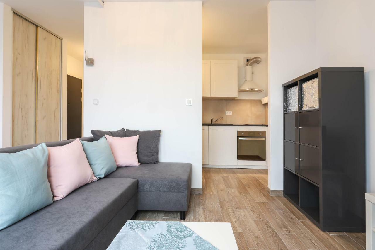 Darna Apartamenty Avena 4 Poznan Ngoại thất bức ảnh
