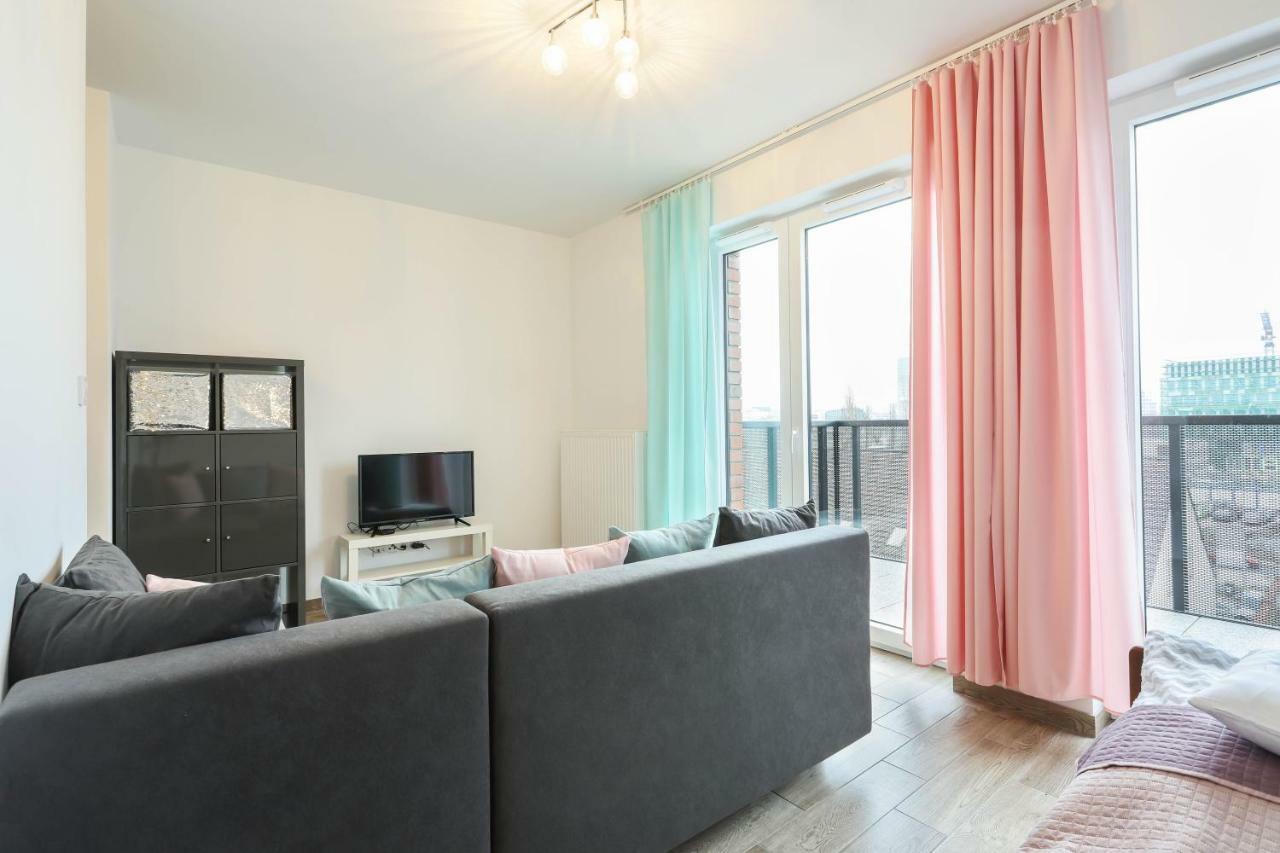 Darna Apartamenty Avena 4 Poznan Ngoại thất bức ảnh