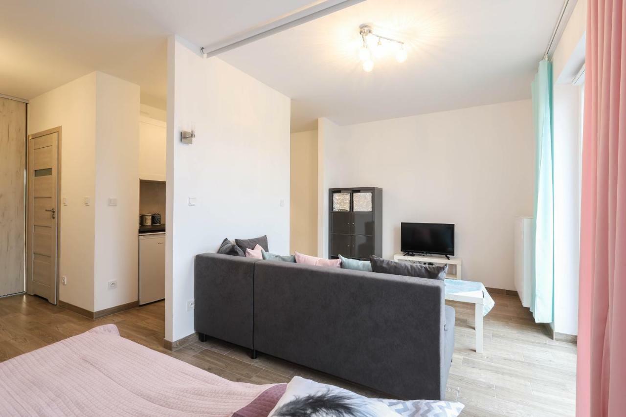 Darna Apartamenty Avena 4 Poznan Ngoại thất bức ảnh