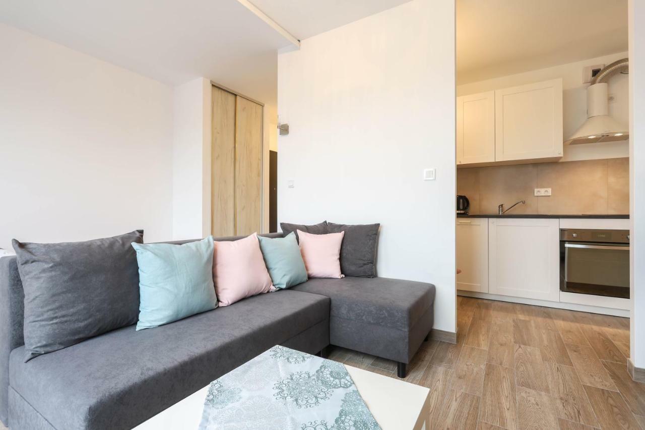 Darna Apartamenty Avena 4 Poznan Ngoại thất bức ảnh