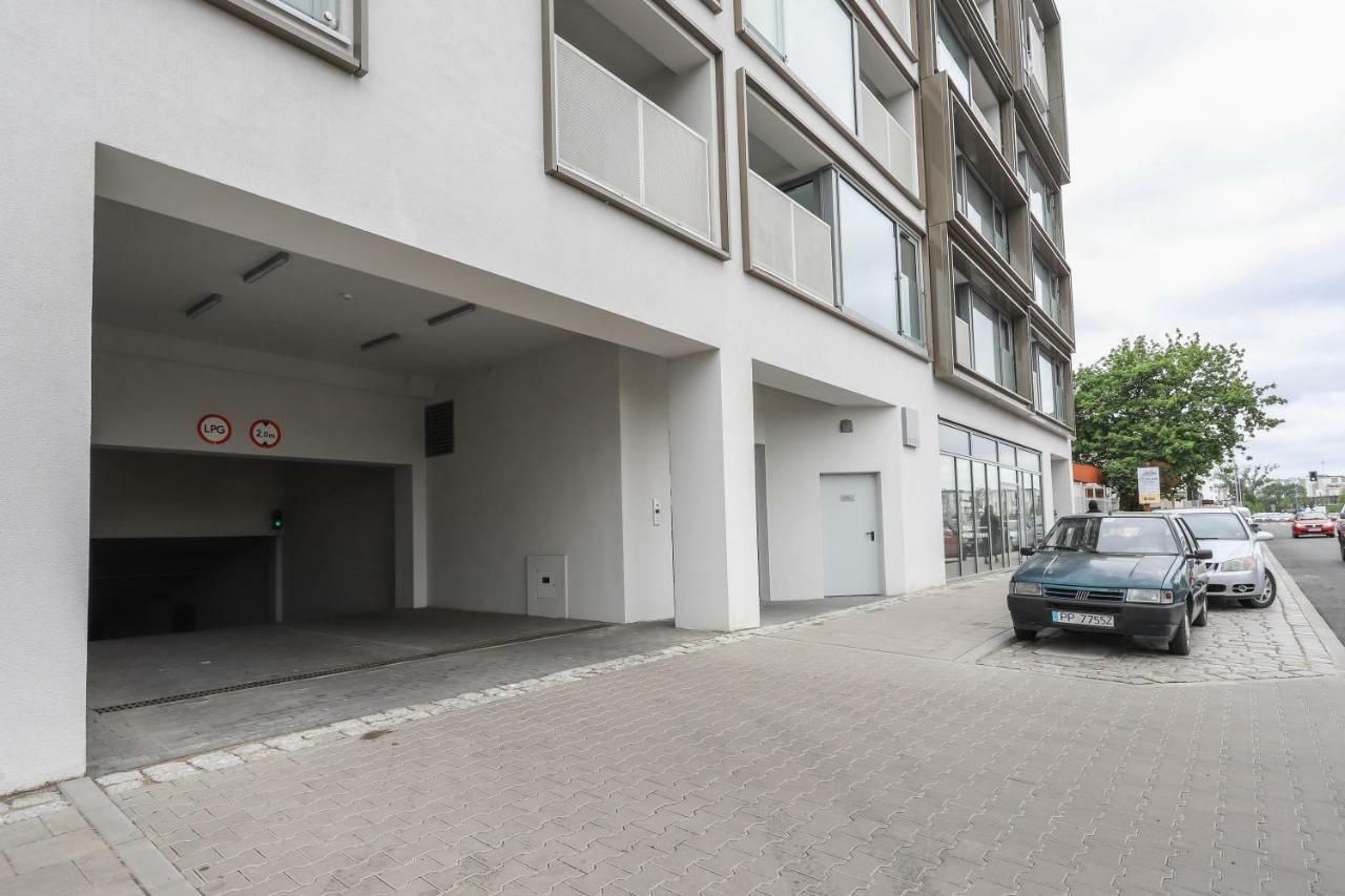Darna Apartamenty Avena 4 Poznan Ngoại thất bức ảnh